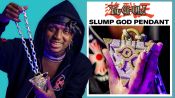 Watch Ski Mask the Slump God Shows Off His Insane Jewelry