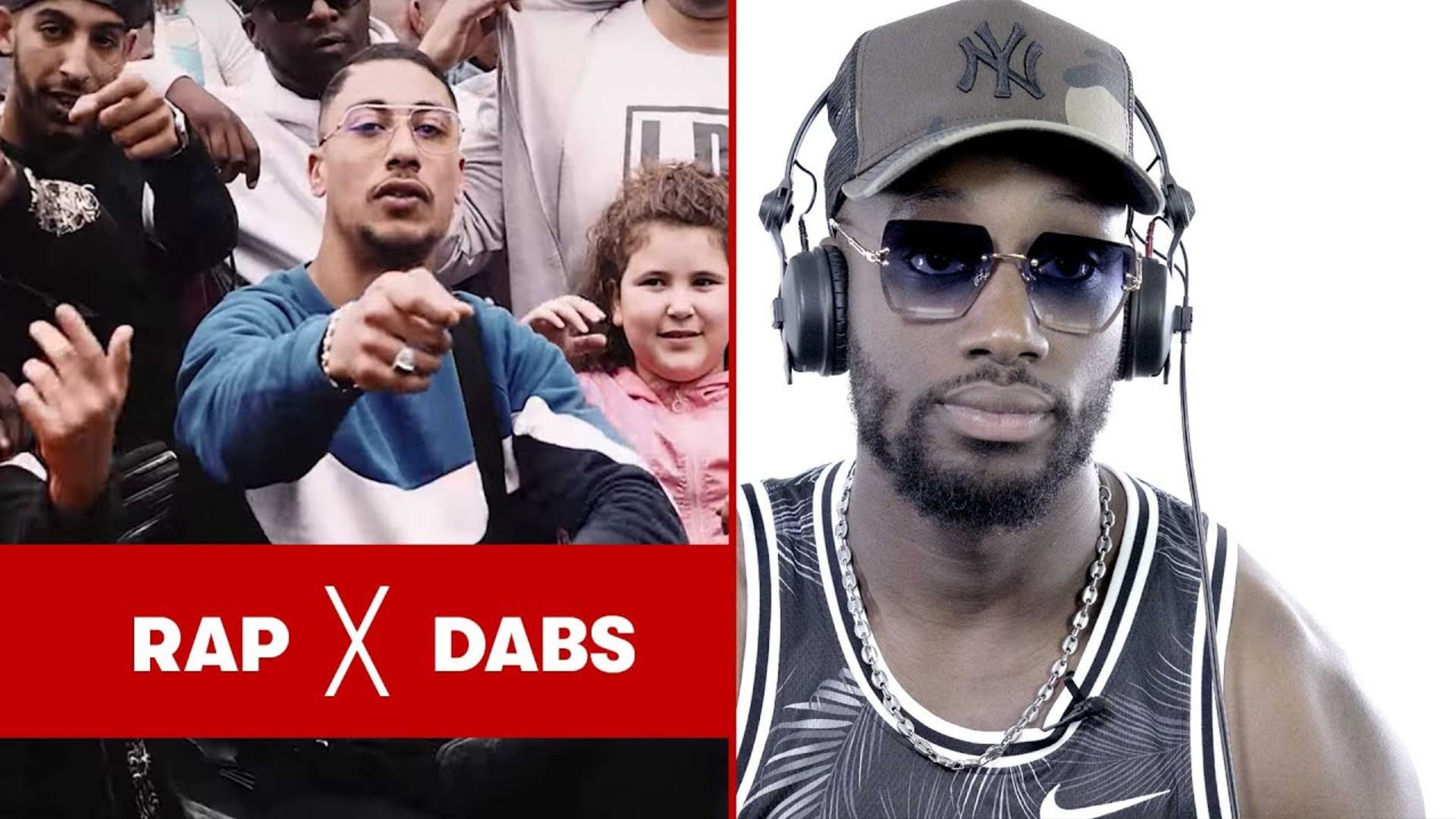 Voir Dabs Juge Le Rap Français Jul Nekfeu Niska I Versus I Gq