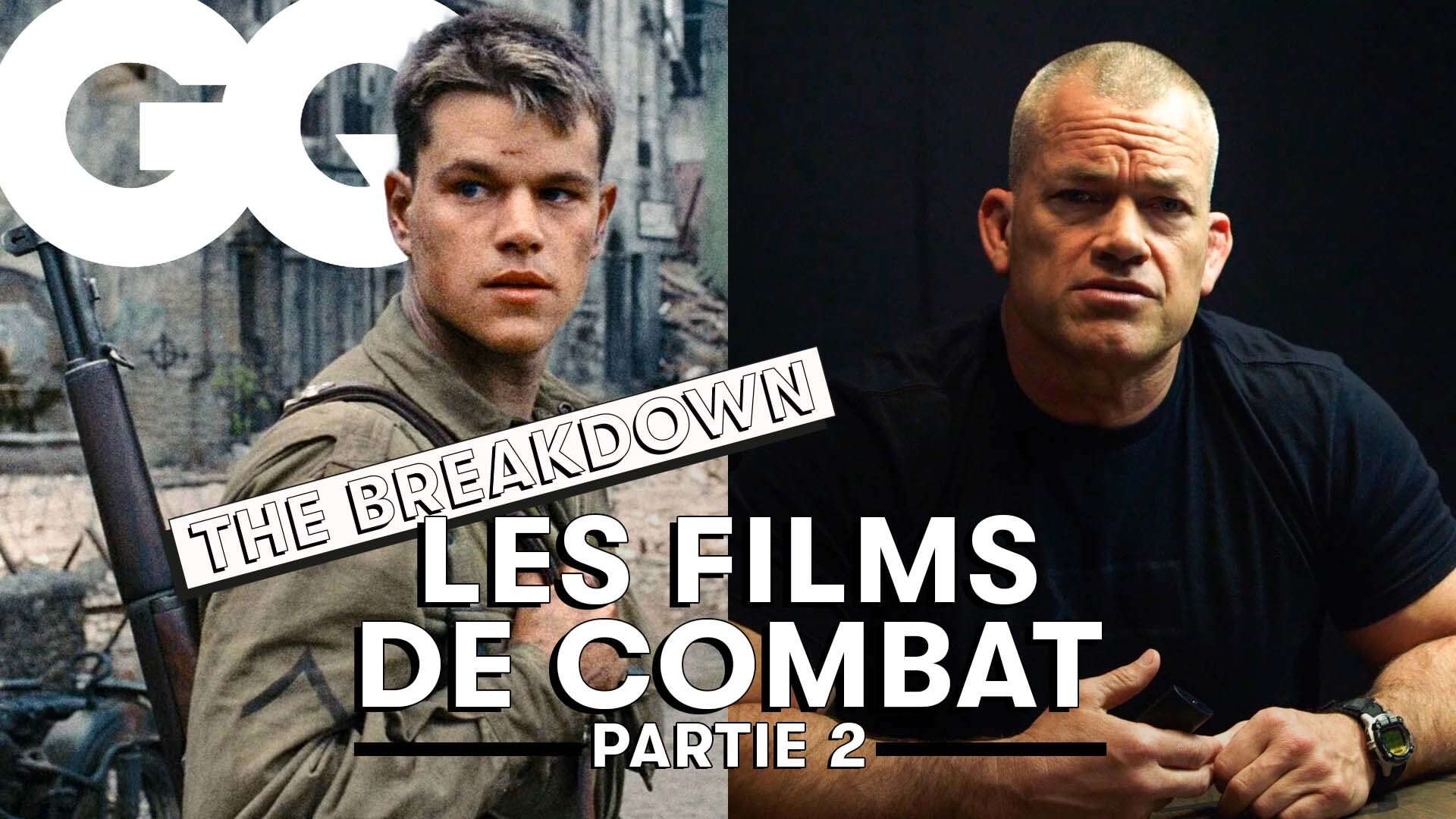 film de combat