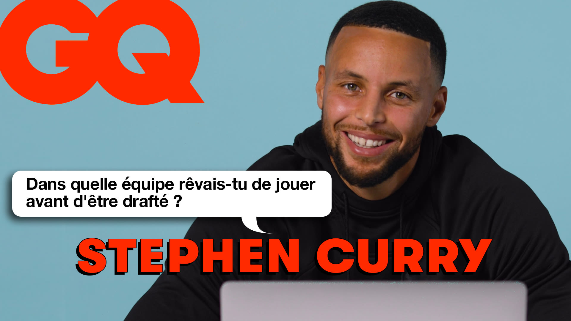 Stephen Curry infiltre les réseaux : Twitter, Instagram, TikTok...