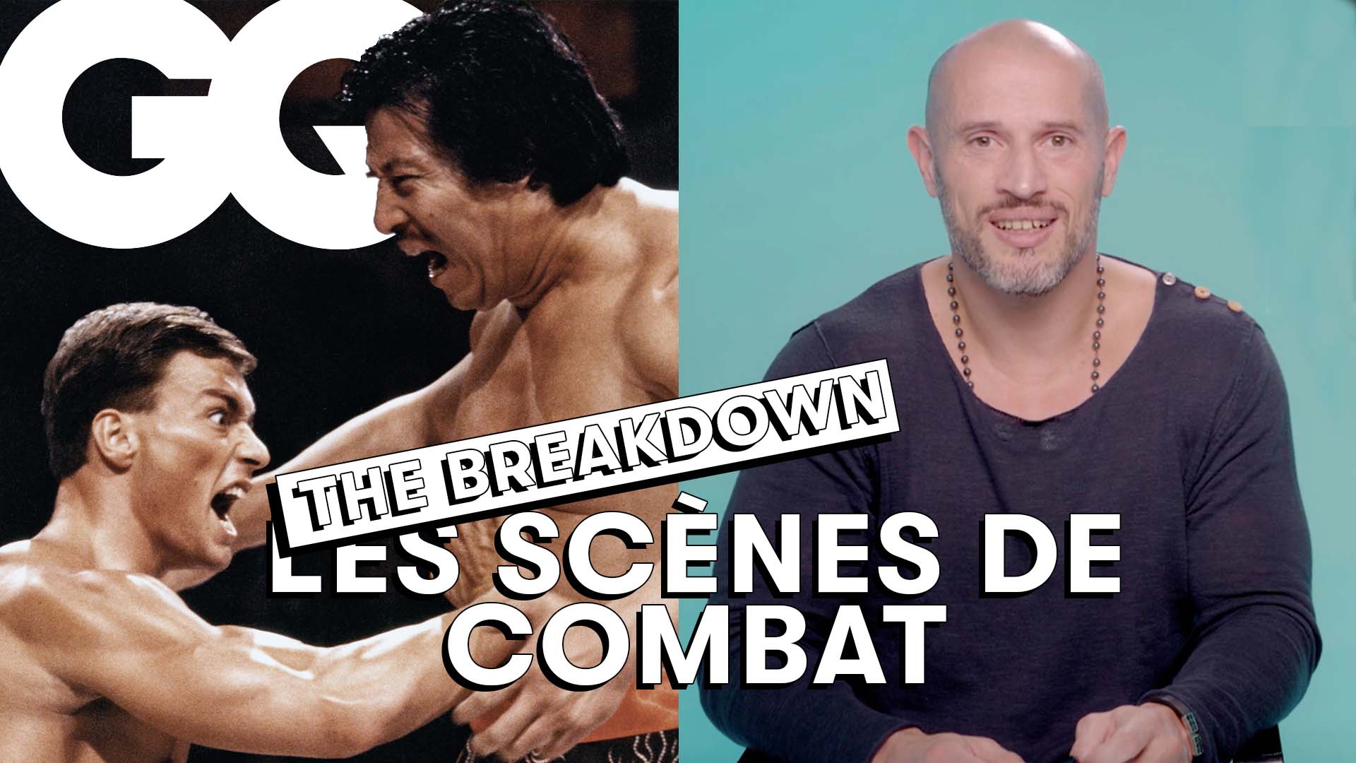 Voir Matrix, Snatch, Police Story… Greg MMA décrypte des scènes de ...