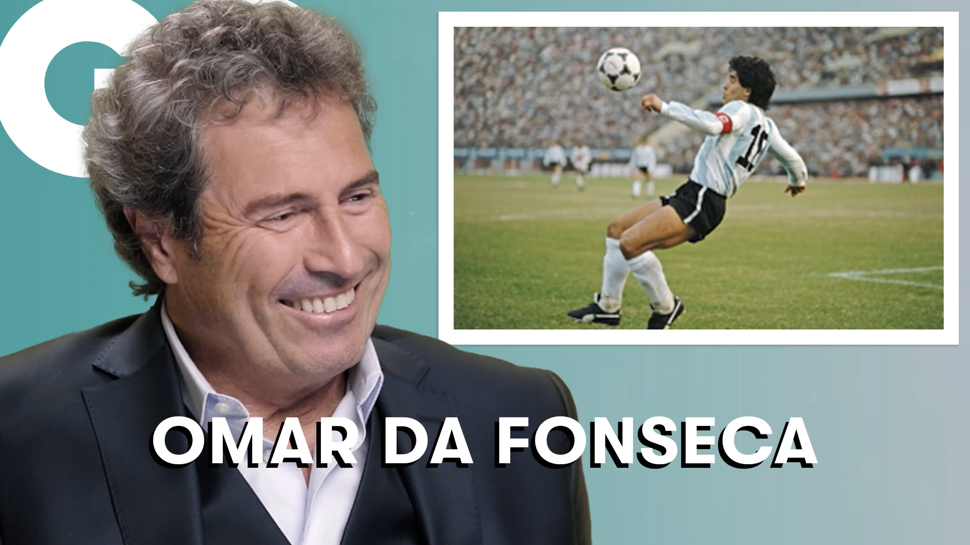 Voir Omar Da Fonseca revient sur l'immense carrière de Diego Maradona
