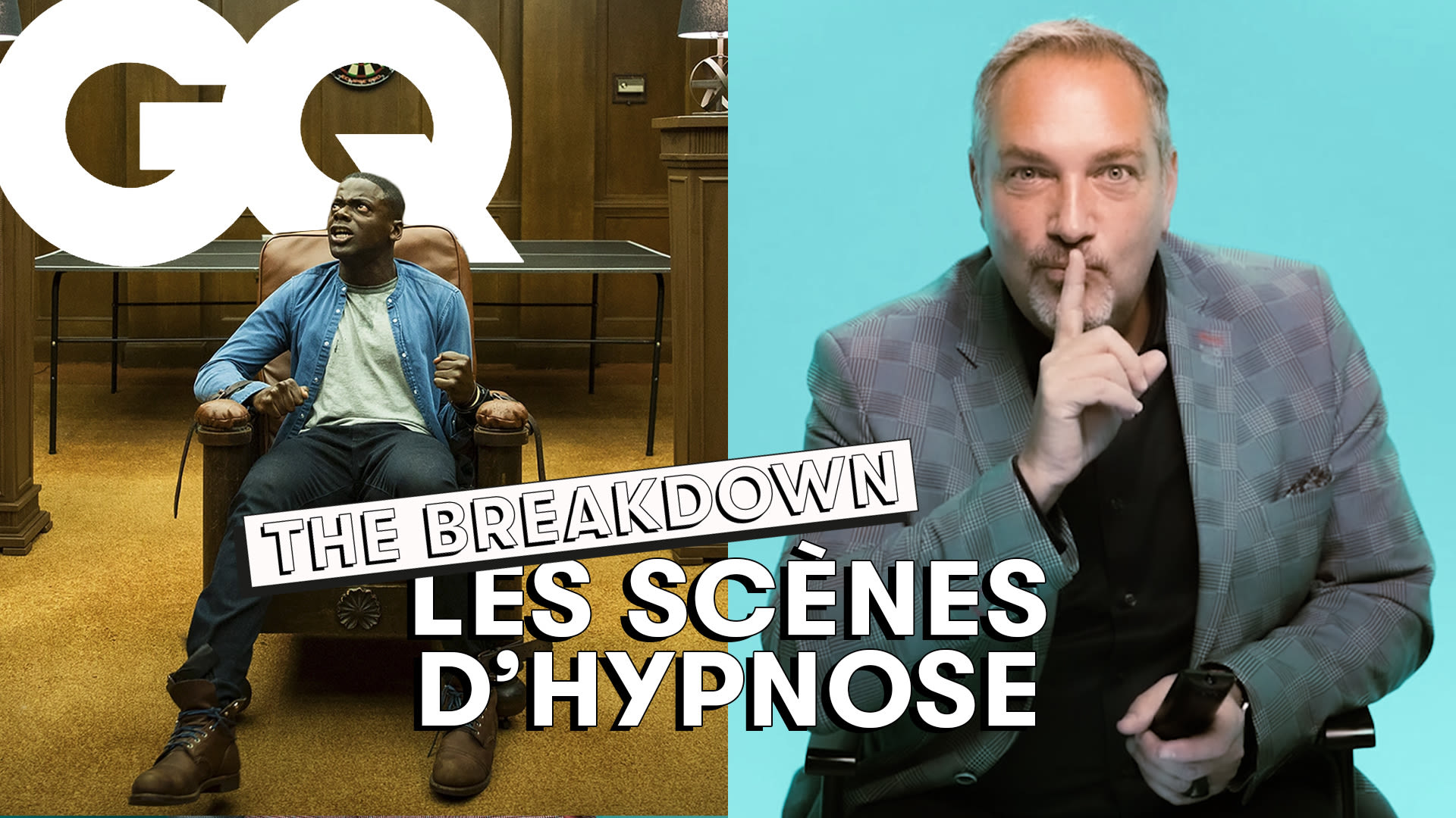 Voir Get Out, Insaisissables, Le livre de la jungle… Messmer décrypte