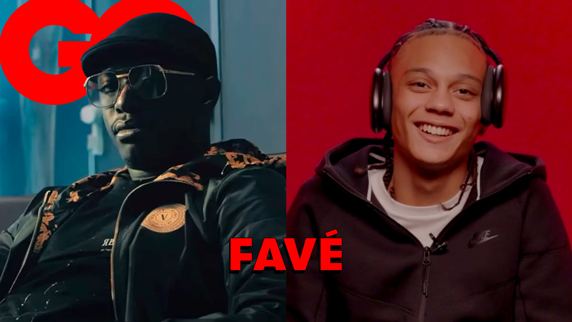 Voir Favé juge le rap français : Gazo, Werenoi, B.B. Jacques ...