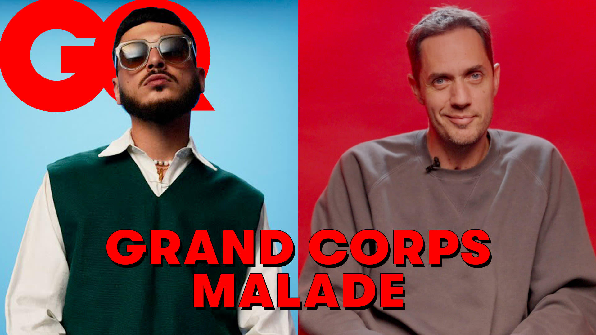 Voir Grand Corps Malade juge le rap français : PNL, Tiakola, PLK, Versus