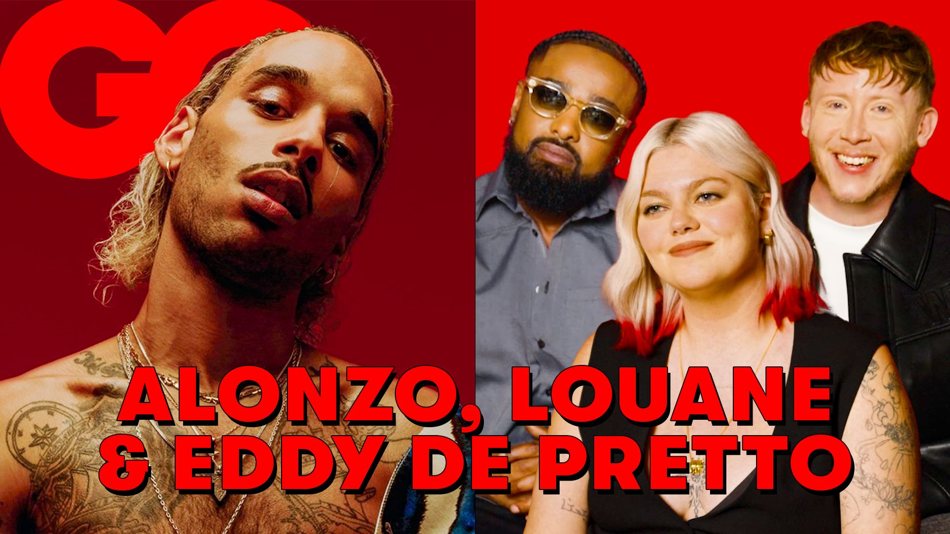 Eesddy Rapper Voir Louane, Alonzo et Eddy de Pretto jugent le rap français : PLK ...