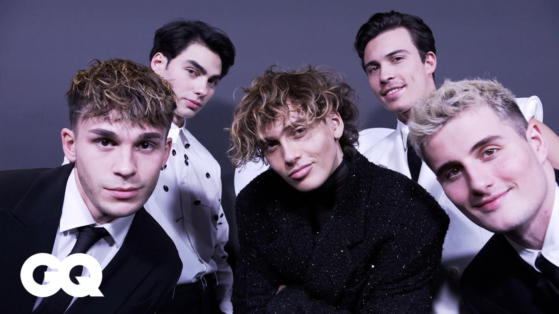 Watch Das waren die GQ "Men of the Year"-Awards 2023 | GQ Germany | GQ ...