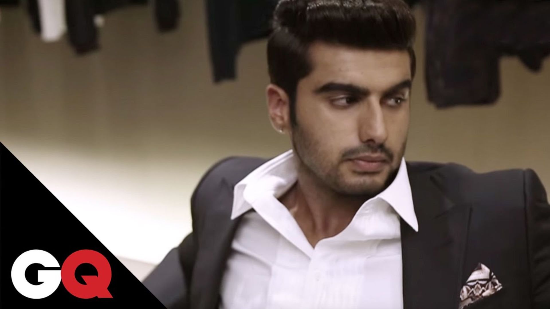 Watch GQ Endorses with Arjun Kapoor Gucci's Horsebit Loafer GQ India