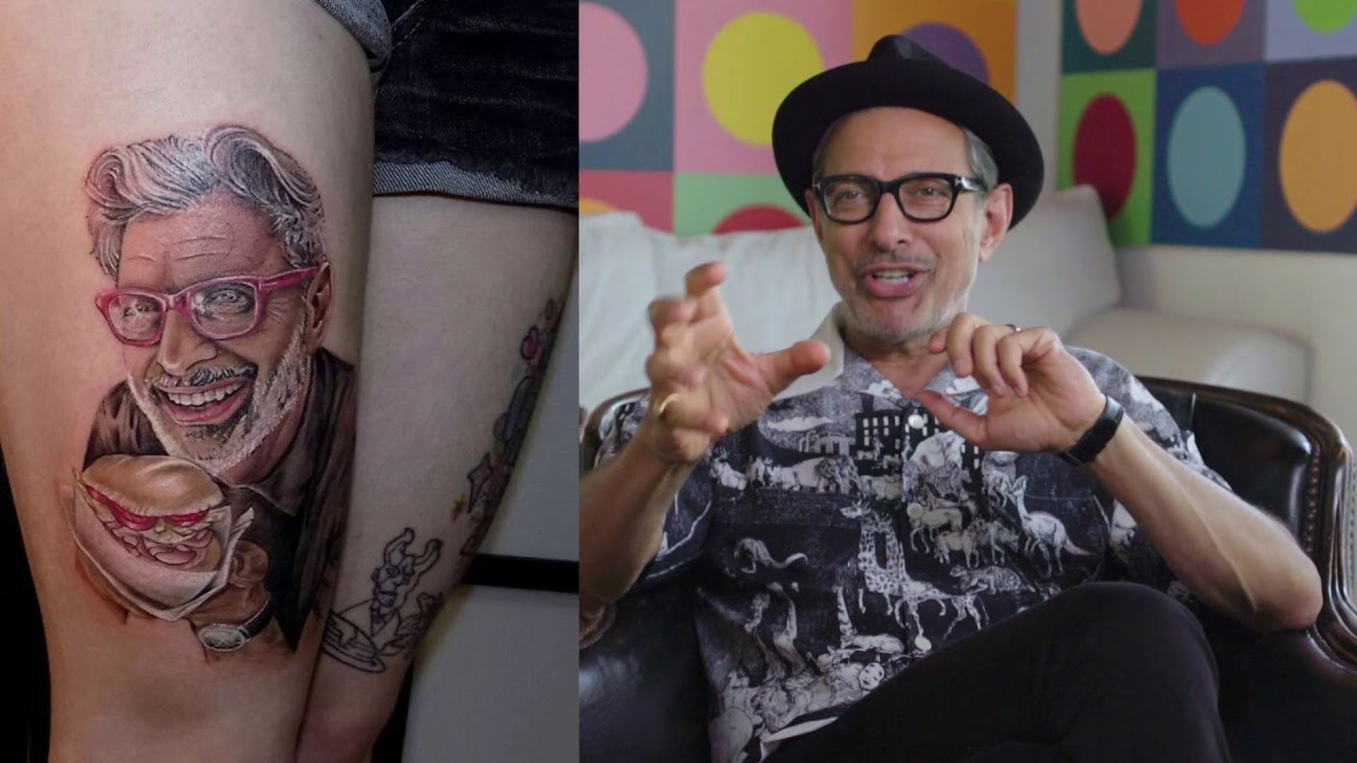 And Love Said No | Heartagram tattoo, Tattoo designs, Tattoos
