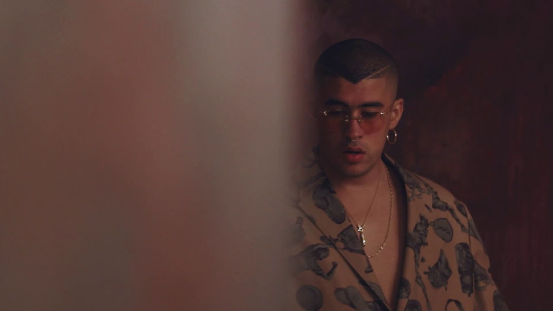 Watch Bad Bunny #39 s Rad Shoot GQ India