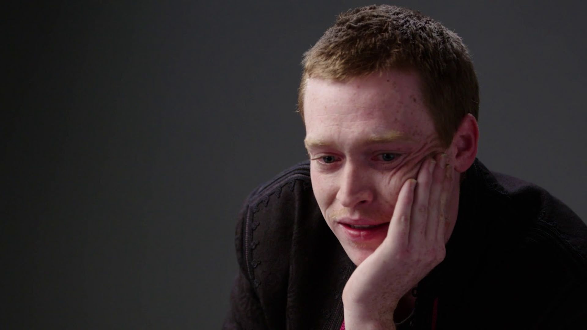 Watch Caleb Landry Jones On His Acting Style GQ India