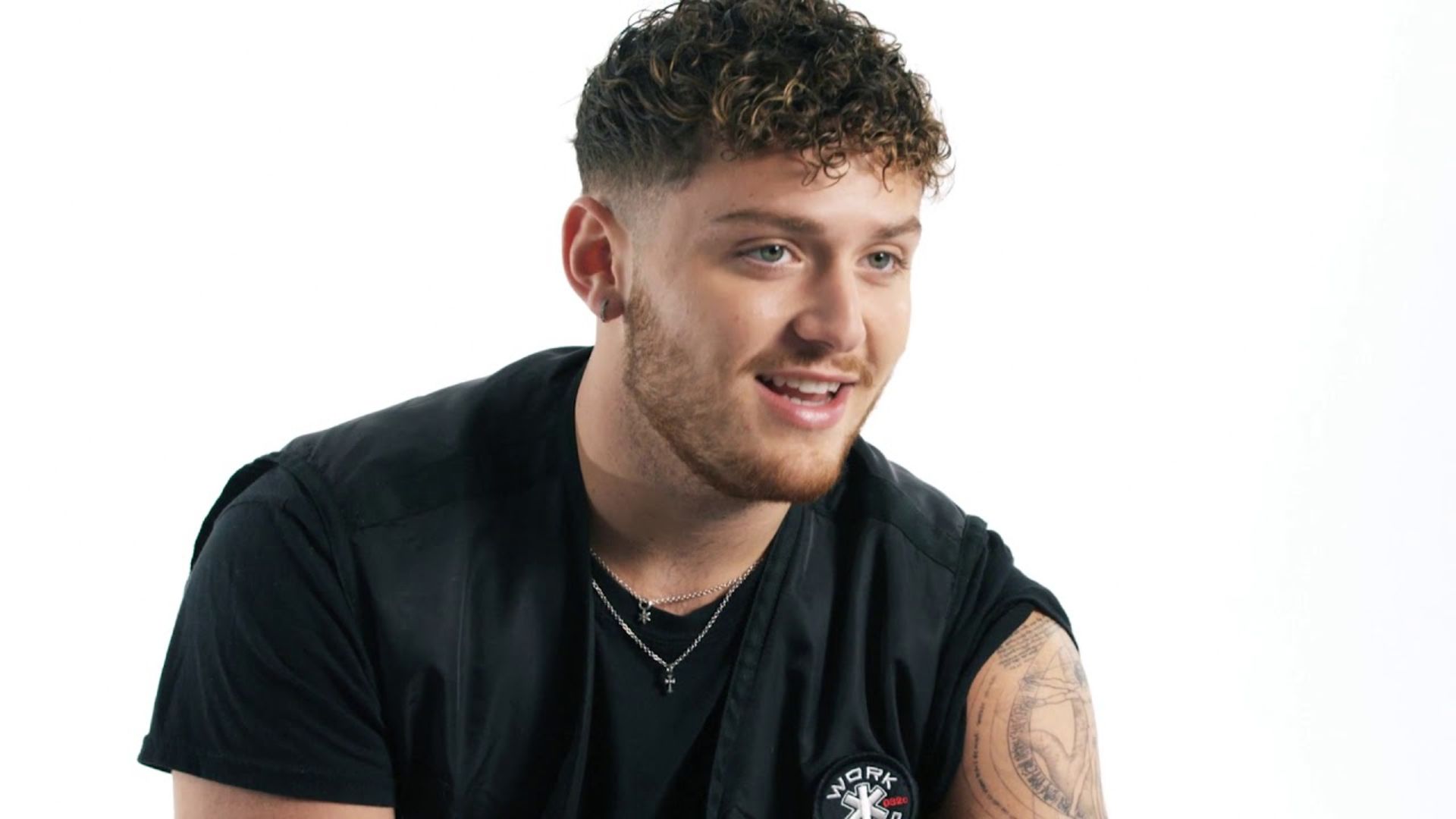 Bazzi is Going to Get Covered in Tattoos - GQ