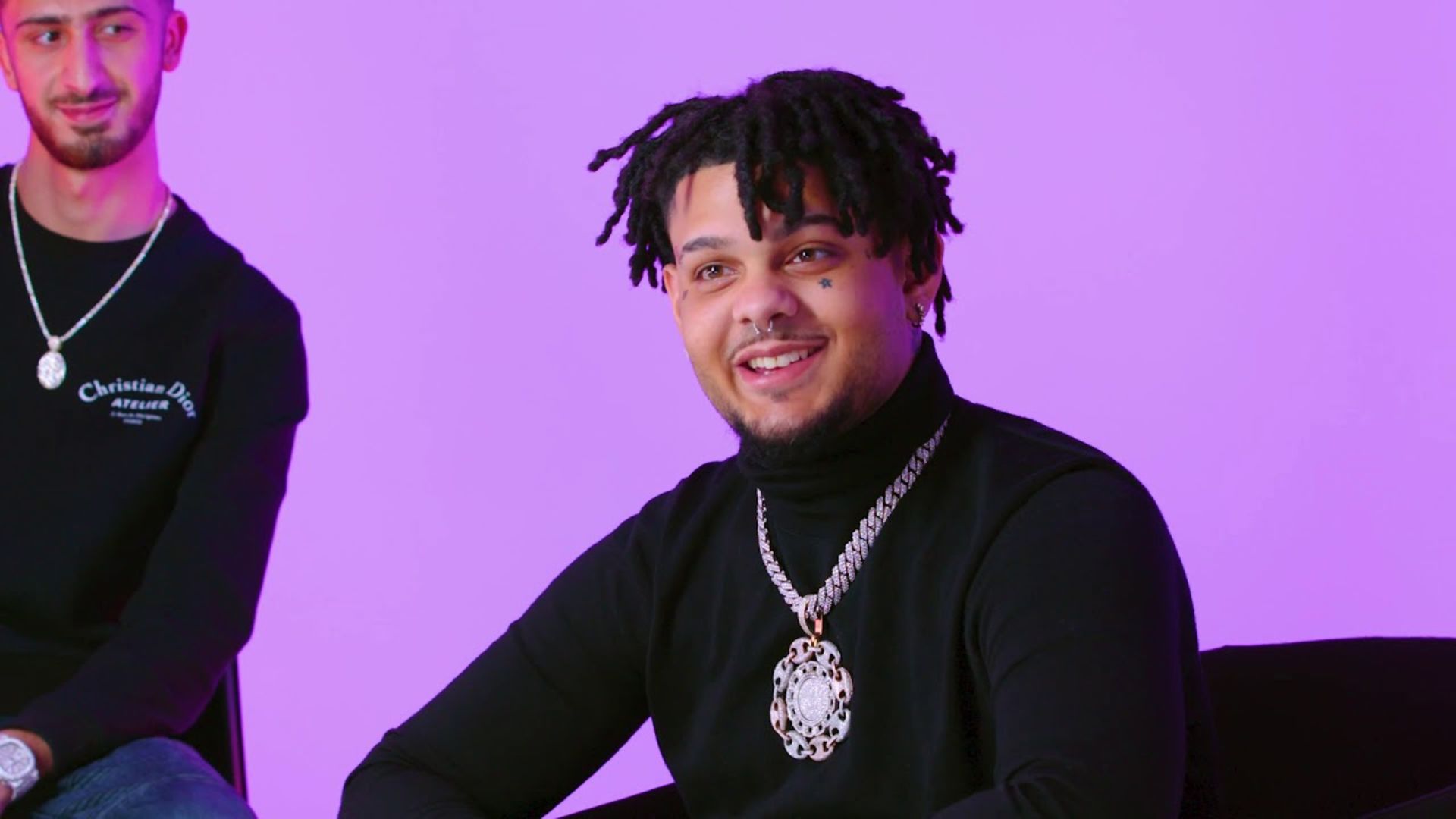 Smokepurpp jewelry deals