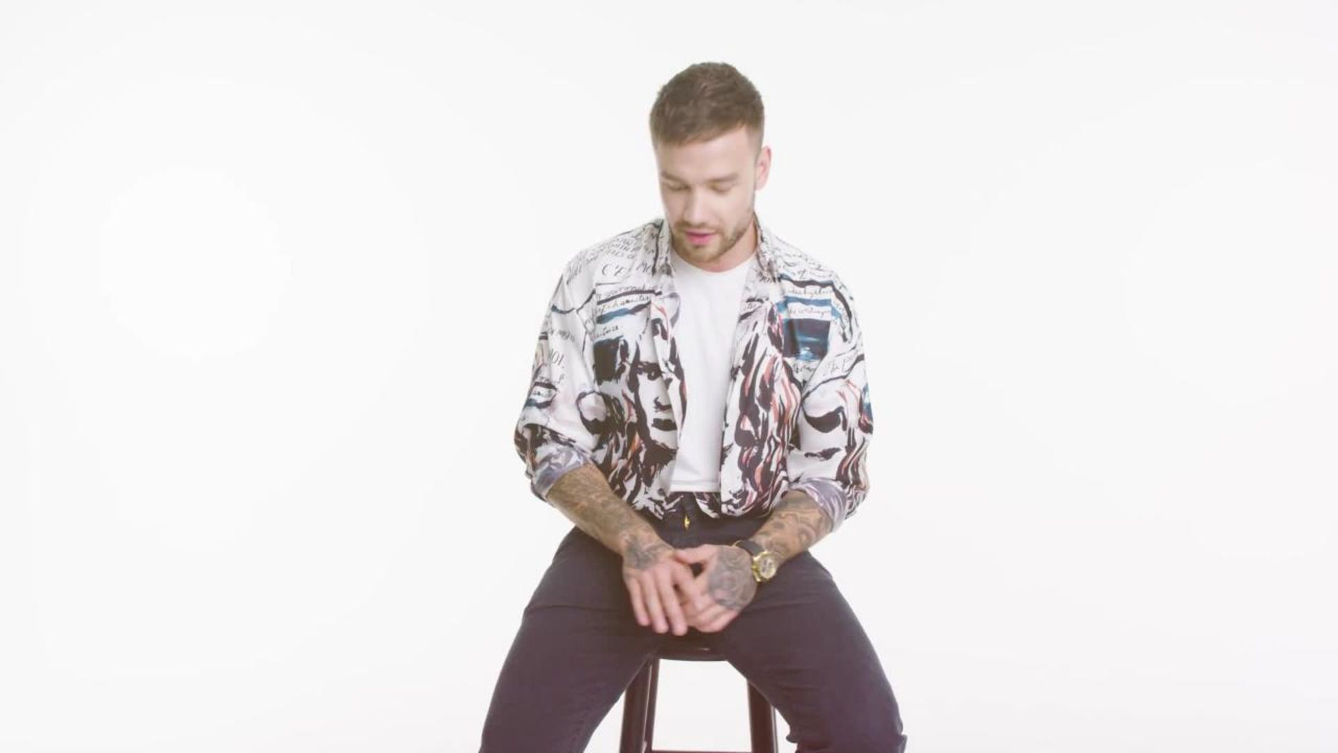 Watch Liam Payne mostra i suoi tatuaggi preferiti TATTOO TOUR GQ