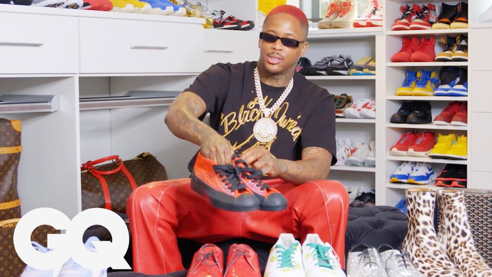 ユッキー 美品 Chaos[WHY NOT NOW]ホッパーGジャン Chaos WHY NOT NOW ホッパーGジャン