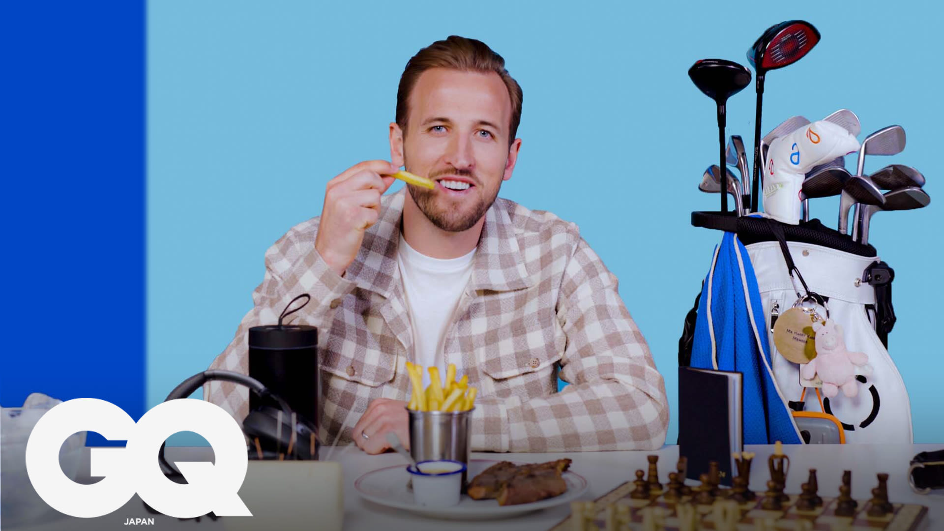 Watch イングランド代表、ハリー・ケインの人生に欠かせない10の