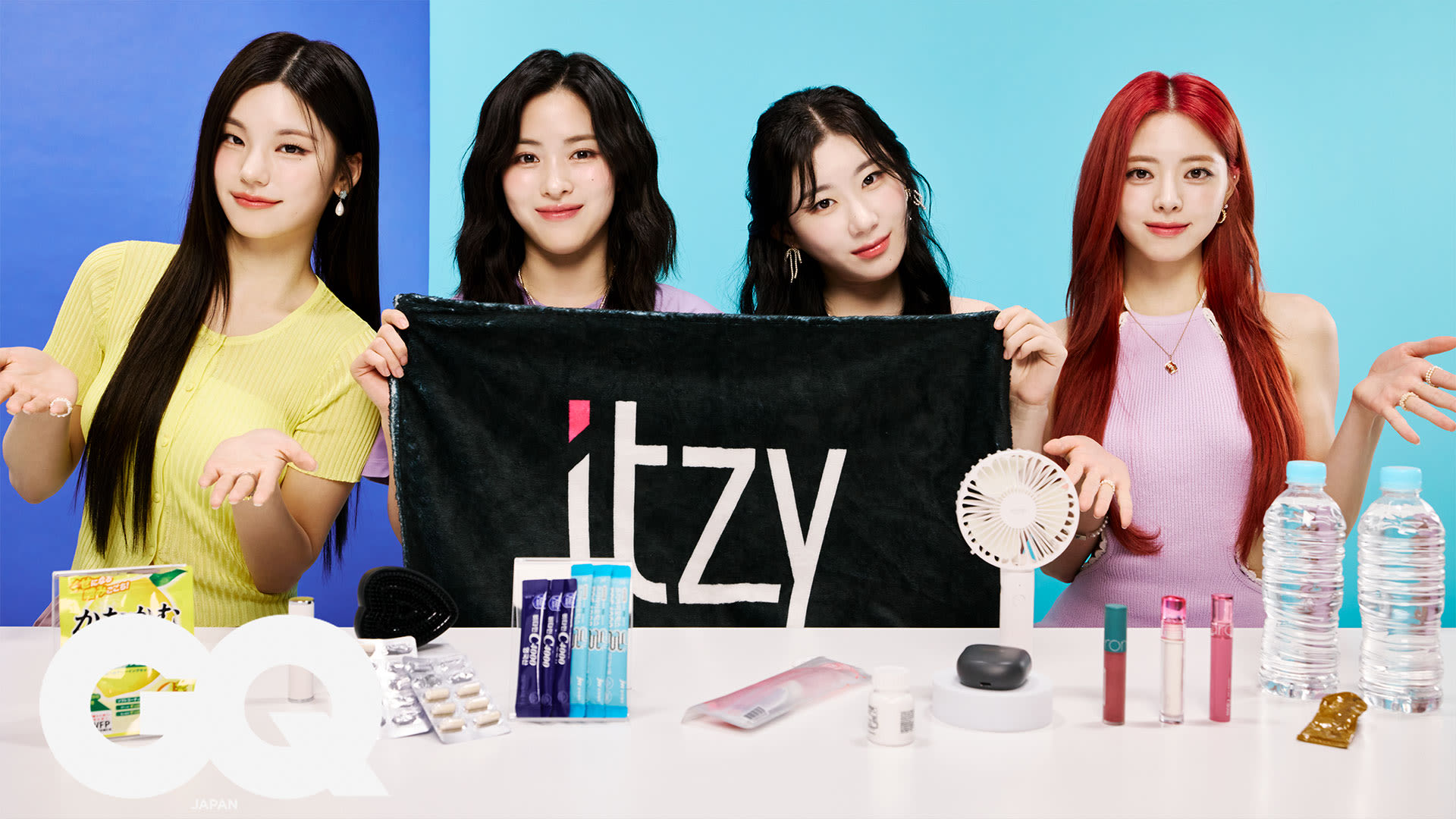 ITZY Whoop Japan オリジナルメンバー全員コンプリートセット 10 ITZY