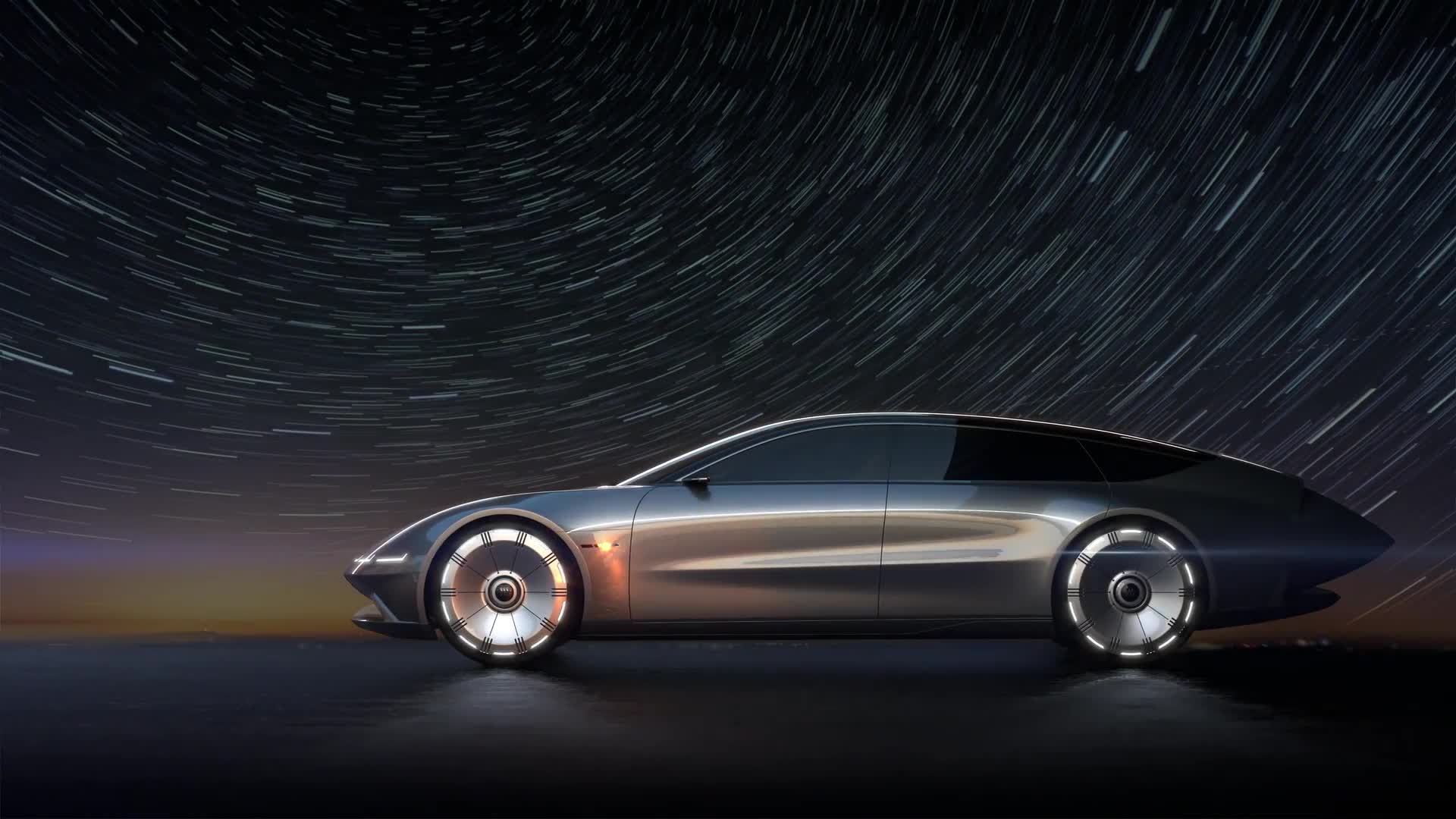 Watch Buick Electra Orbit concept | GQ JAPAN