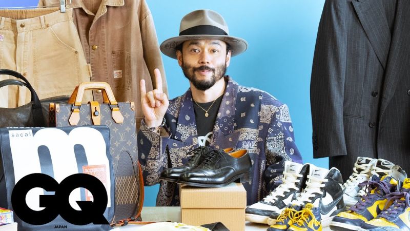 ディーゼル×ポーター×横尾忠則──強力なトリプル・コラボが実現