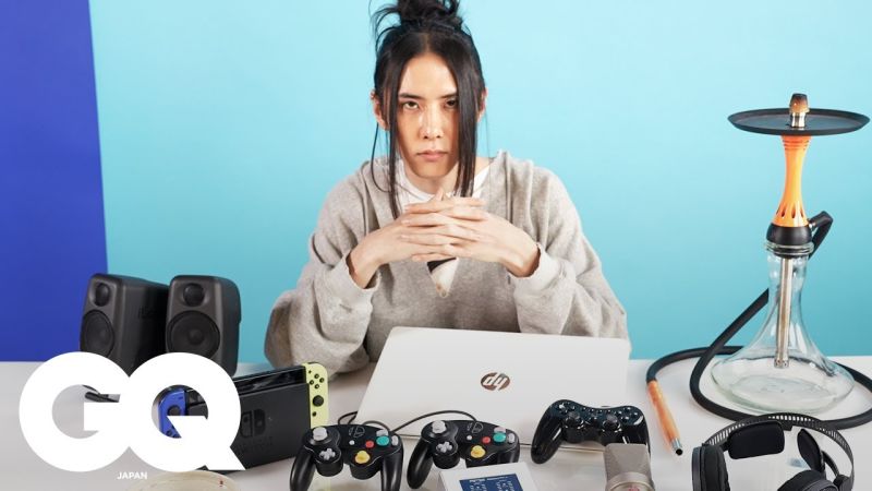 常田大希風 SOUTHEAST POLK 53 サイズ44 Champion millennium parade、 新SG「Philip」が常田大希出演「adidas