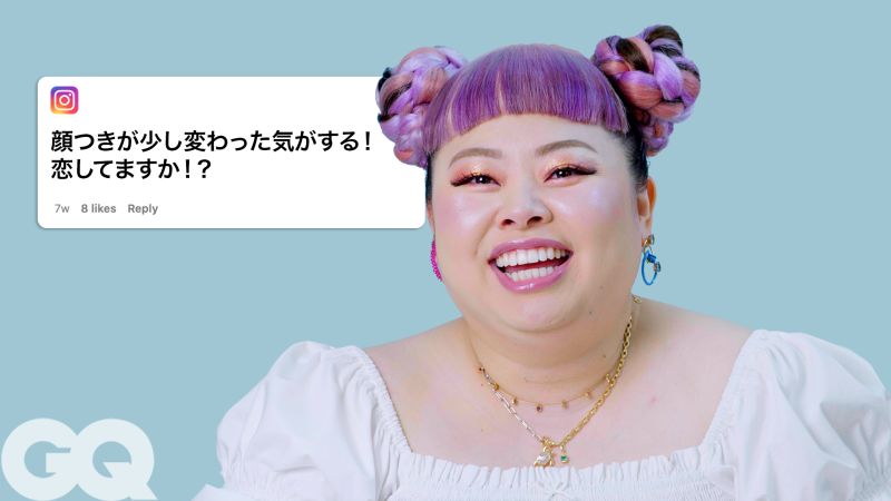 Mrs. GREEN APPLE 大森元貴 Mrs. GREEN APPLE大森元貴「GQ Creativity Awards」を受賞