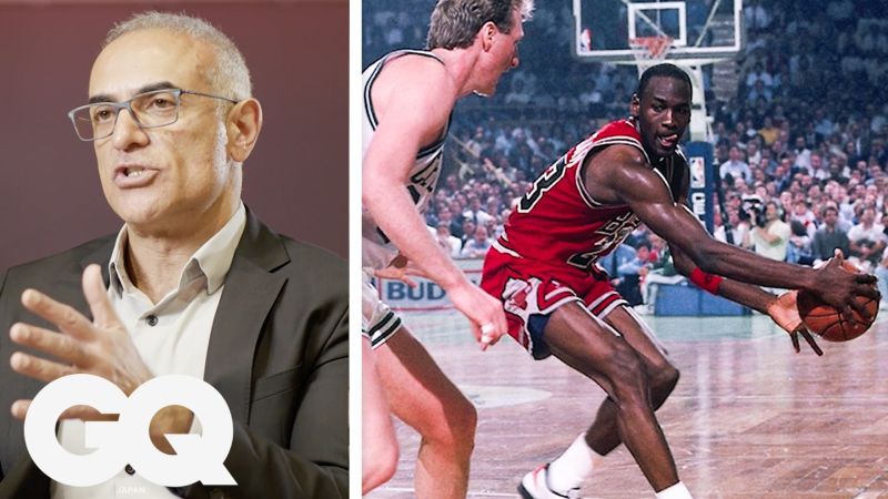 Watch マイケル・ジョーダンを「史上最高」の選手に導いたトレイナー 