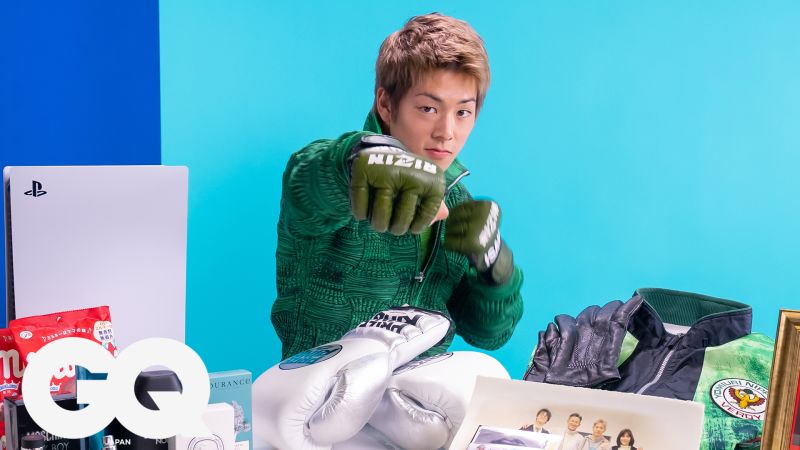 愛車の履歴書──Vol79. 前田拳太郎さん（番外・後編） | GQ JAPAN