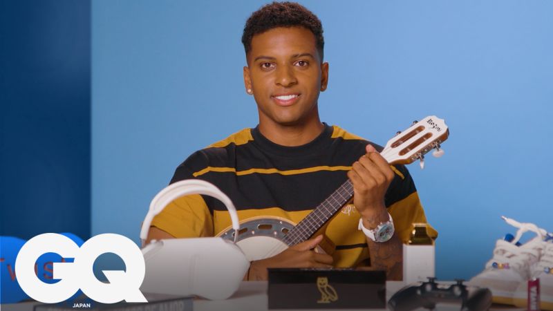 Watch レアル・マドリード、ロドリゴの人生に欠かせない10の