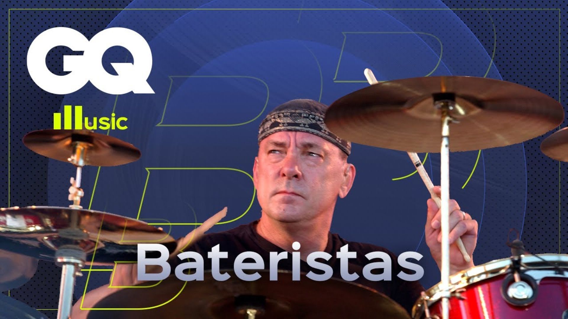 Watch Los MEJORES BATERISTAS de la historia | GQ