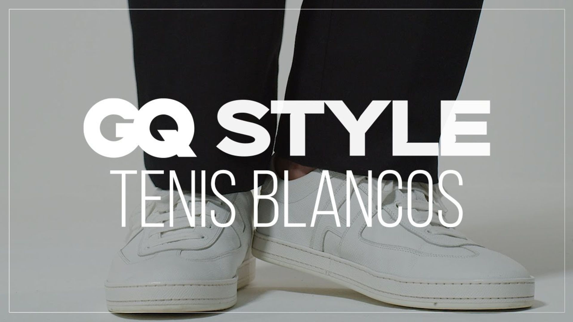 Gq 2025 white shoes
