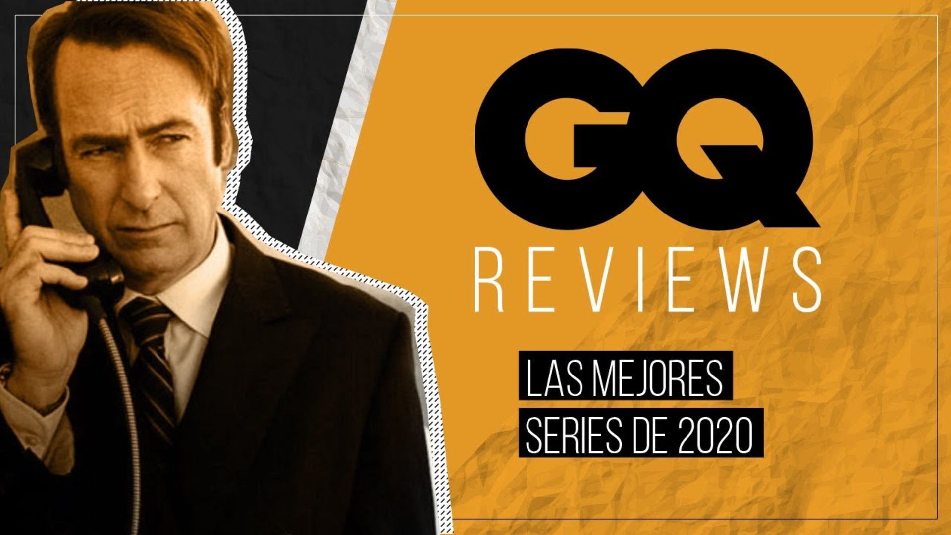 Watch Las MEJORES SERIES DE 2020 GQ Reviews GQ