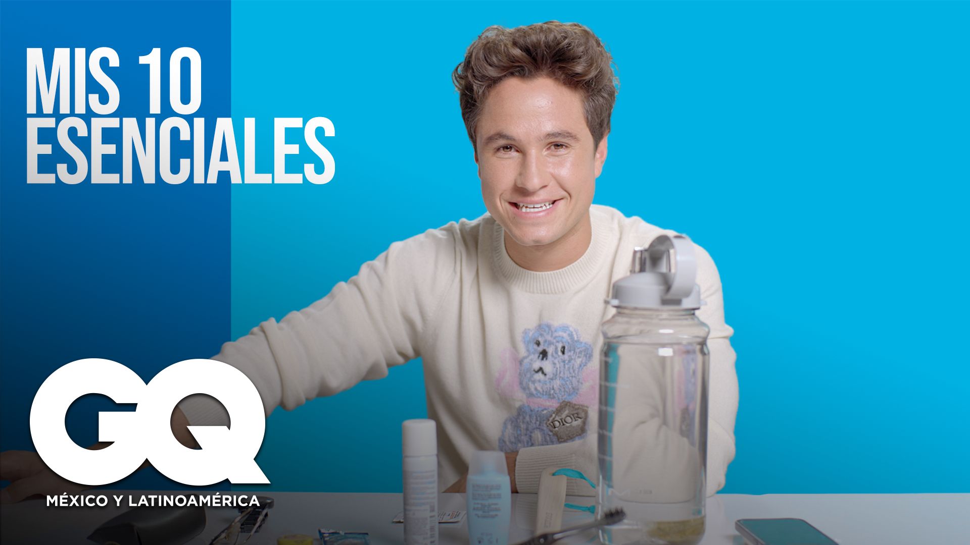 Watch Michael Ronda: mis 10 esenciales | 10 esenciales | GQ