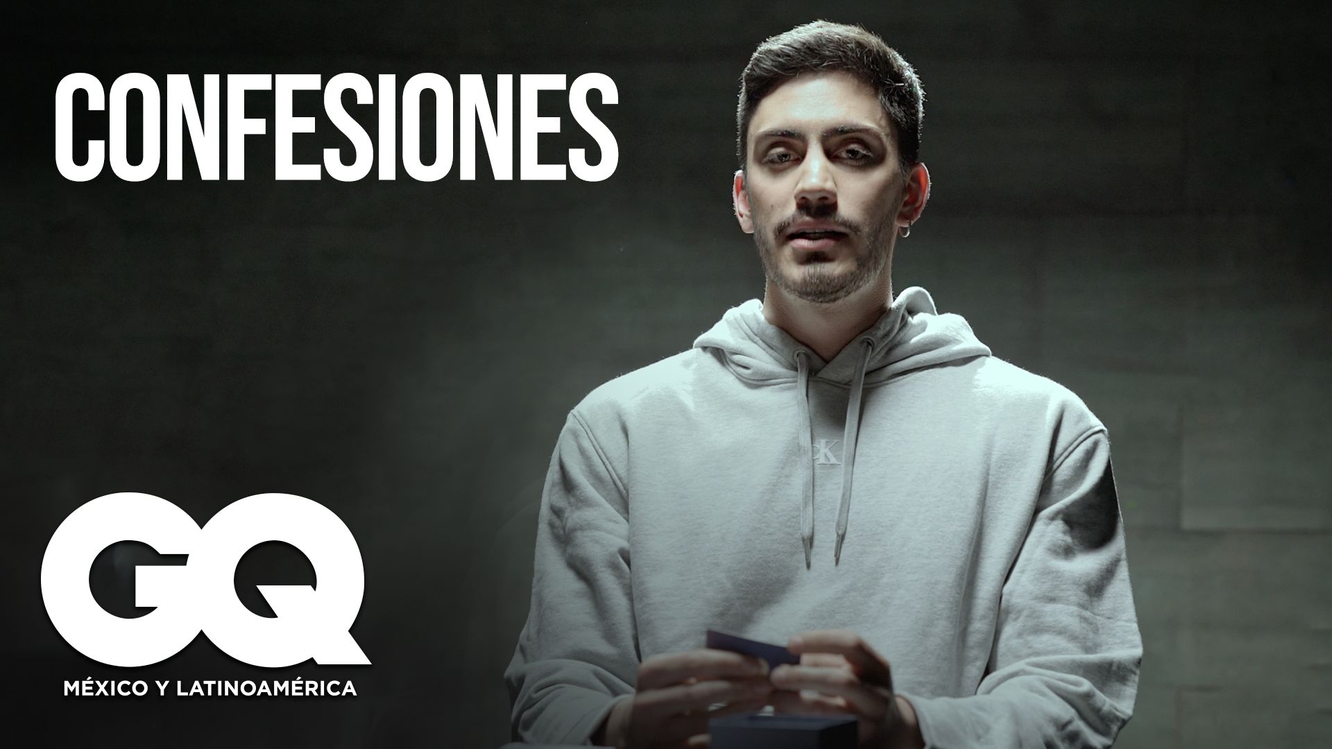 Watch Iván Amozurrutia confiesa todo a GQ | Confesiones | GQ