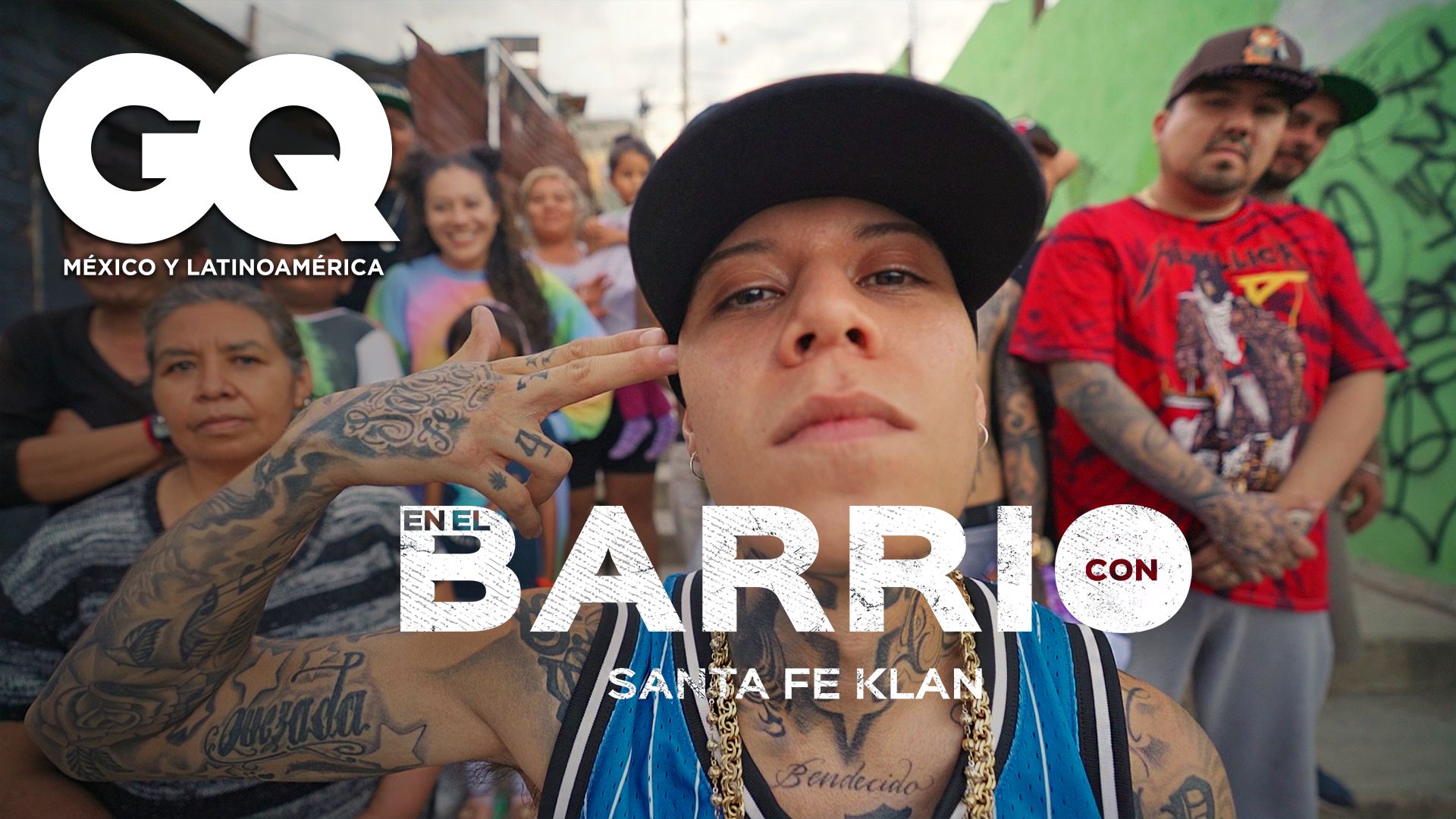 Barrio santa fe youtube