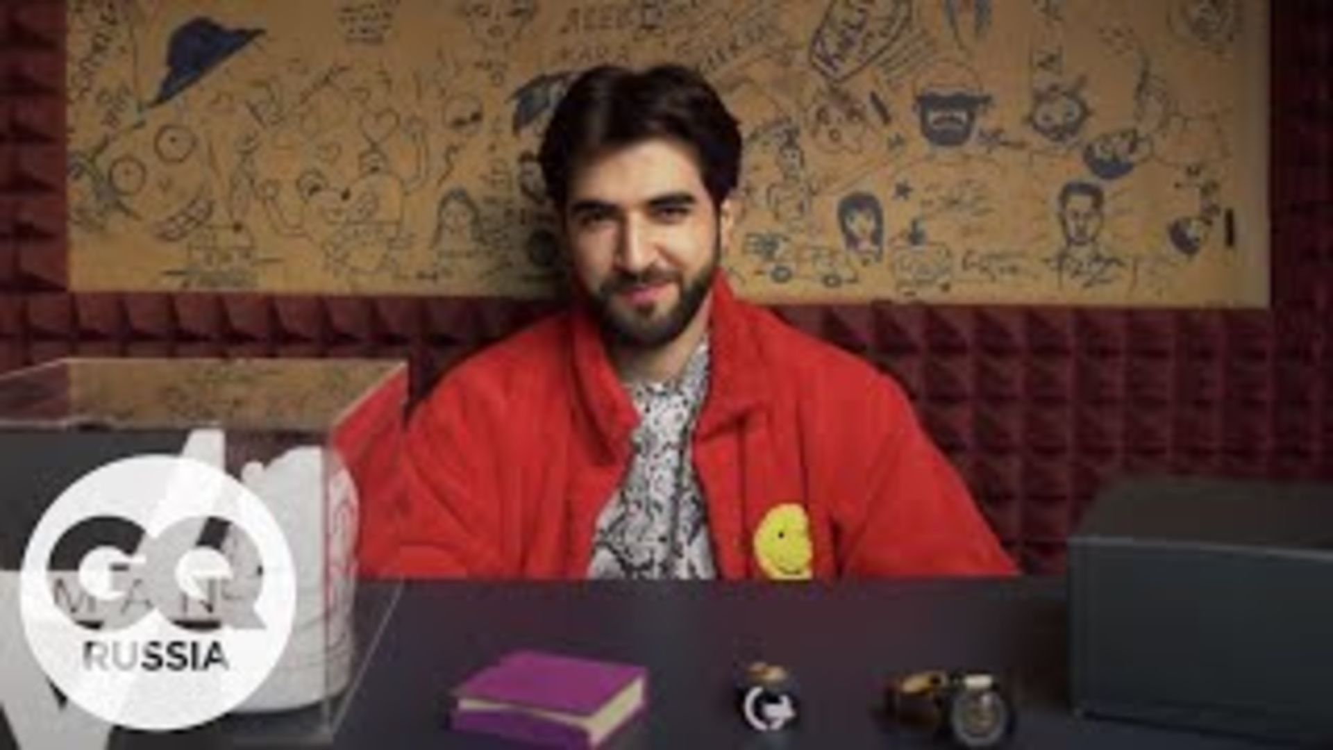Watch ELMAN о своих любимых вещах | GQ Россия