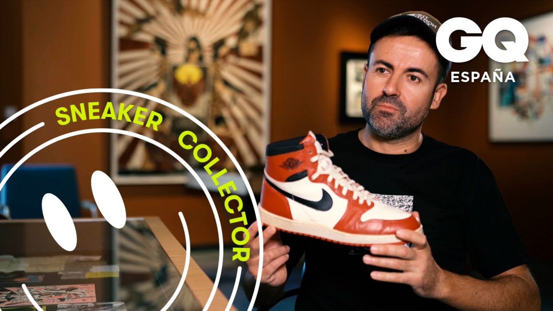 Sneaker collector _MAYOR_ came on the fullsizerunshow and made it clear  that his $1.8 million collection is the best i... | SoleCollector.com |  Scoopnest