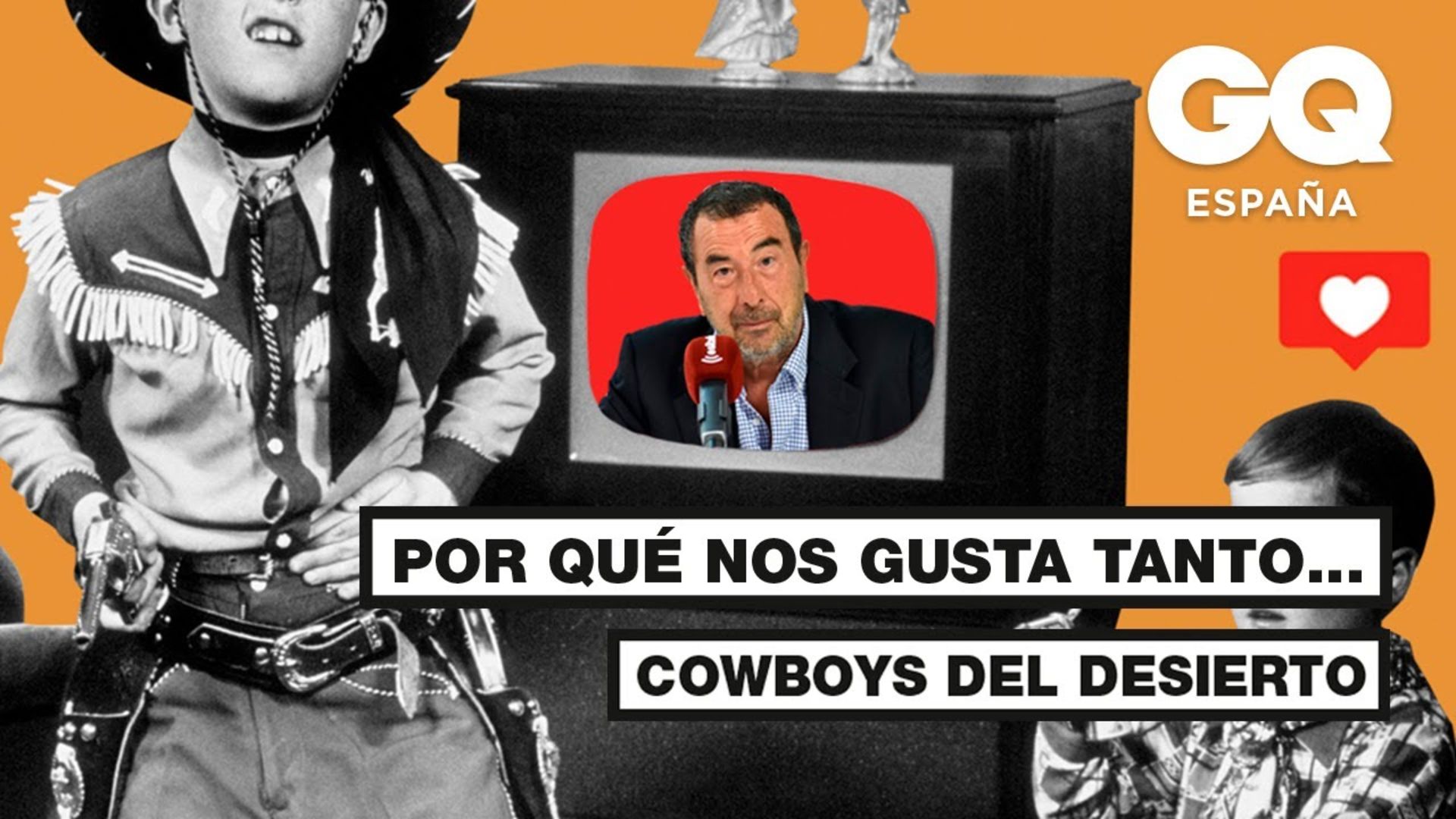 Watch Por qué nos gusta tanto... Cowboys de Medianoche Por qué nos