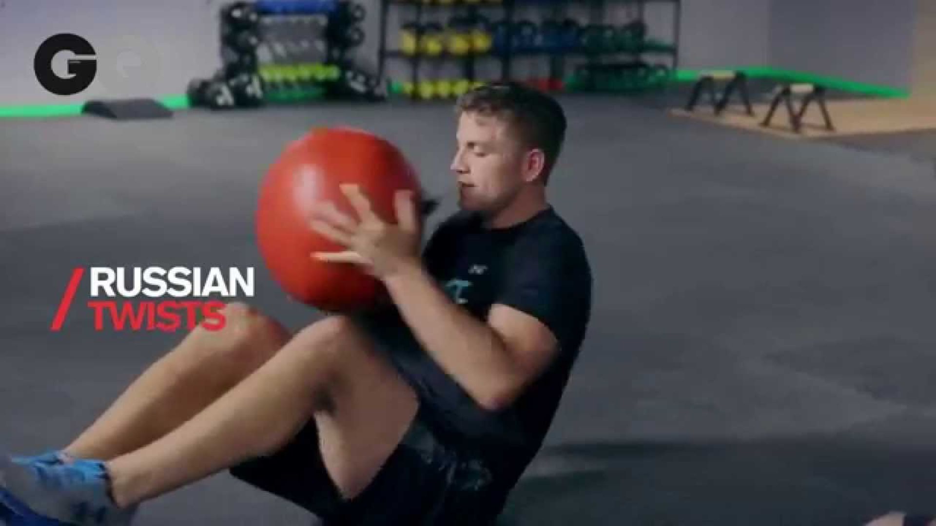 Watch Fighting Weight 1 Entrenamiento Surfset GQ España