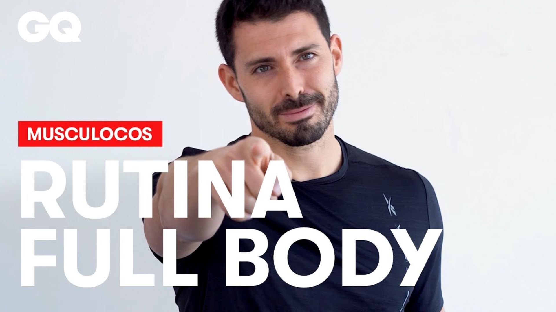 Watch Entrena todo tu cuerpo en 16 minutos: Rutina full body | Musculocos |  GQ España