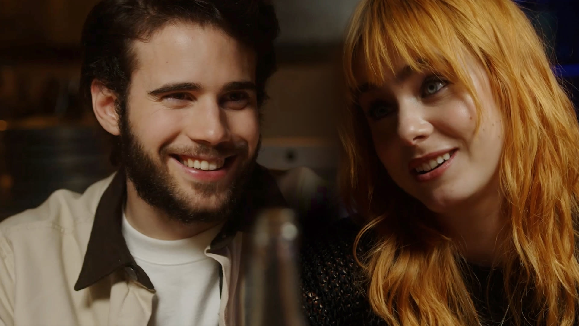 Watch Clara Galle y Julio Peña comparten una pizza de madrugada La