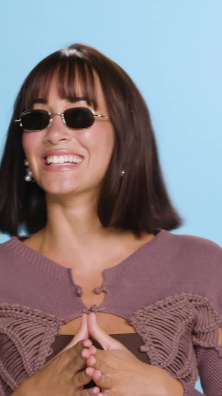 Watch Es Aitana una persona de gafas GQ Espana