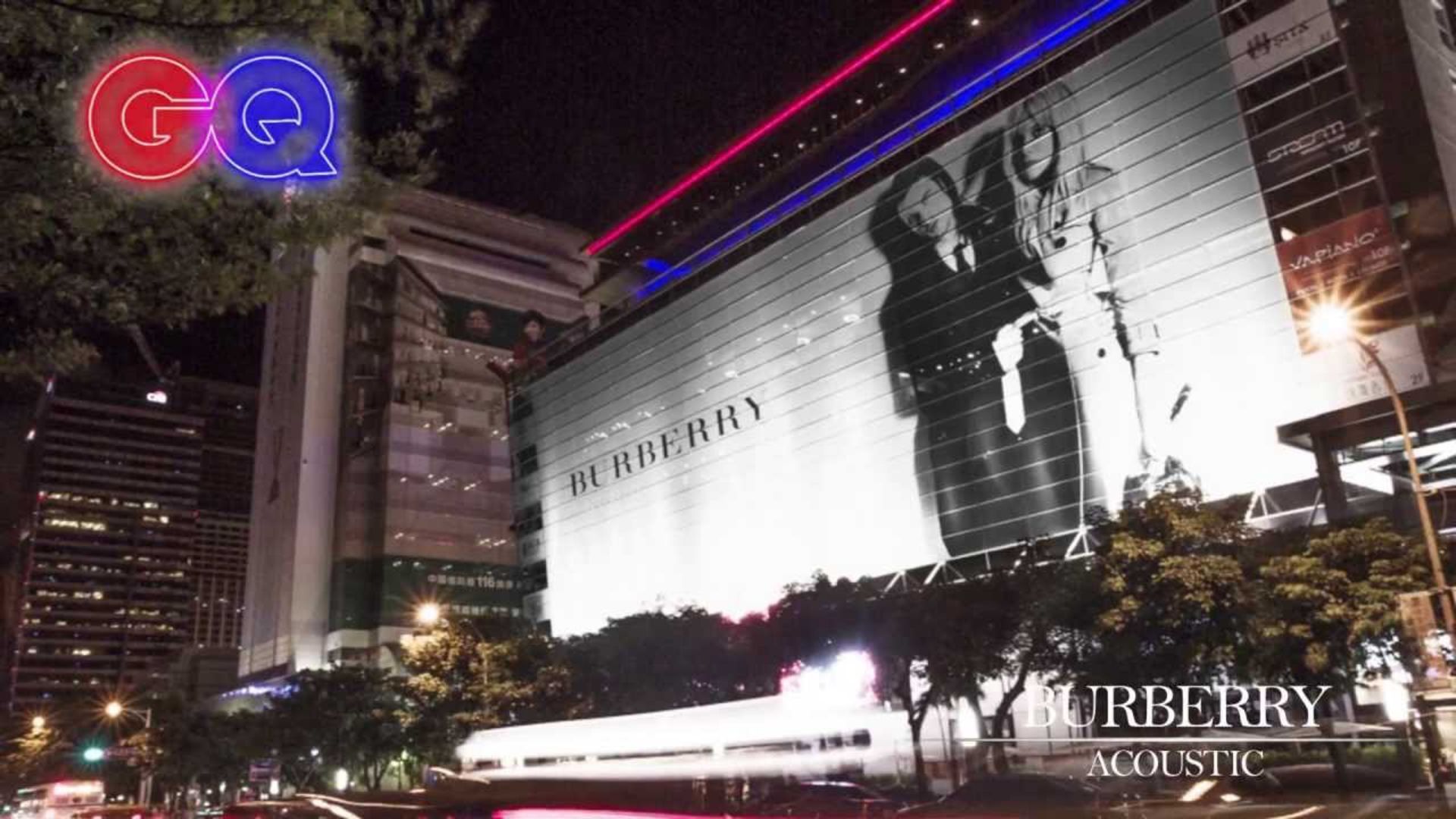 Burberry taipei 101 discount