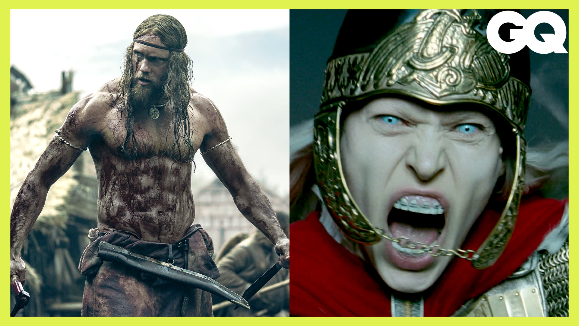 Watch 從電影《北方人》了解維京人的武器、歷史及北歐神話！ Viking Expert Breaks Down 'The Northman