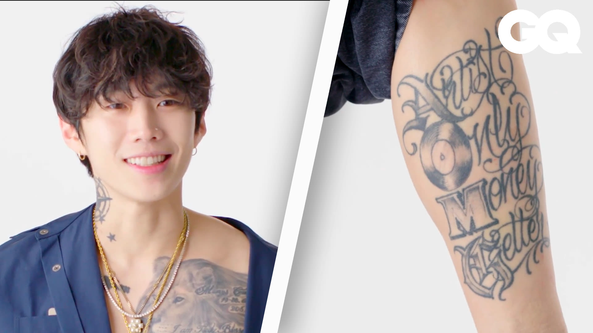 Jay Park Shares New Tattoos ⋆ The latest kpop news and music | Officially  Kmusic