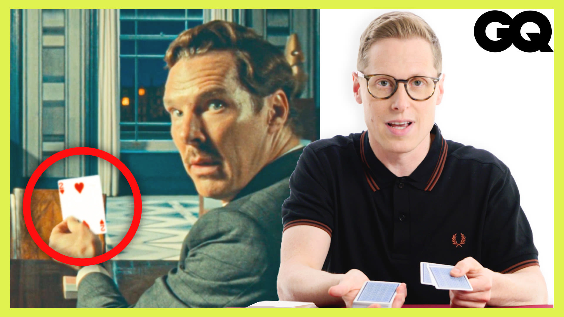 大家最愛的專業魔術師又來啦！解析《頂尖對決》、《亨利休格的神奇故事》等電影中的魔術手法！扒手偷竊招數大公開｜科普長知識｜GQ Taiwan