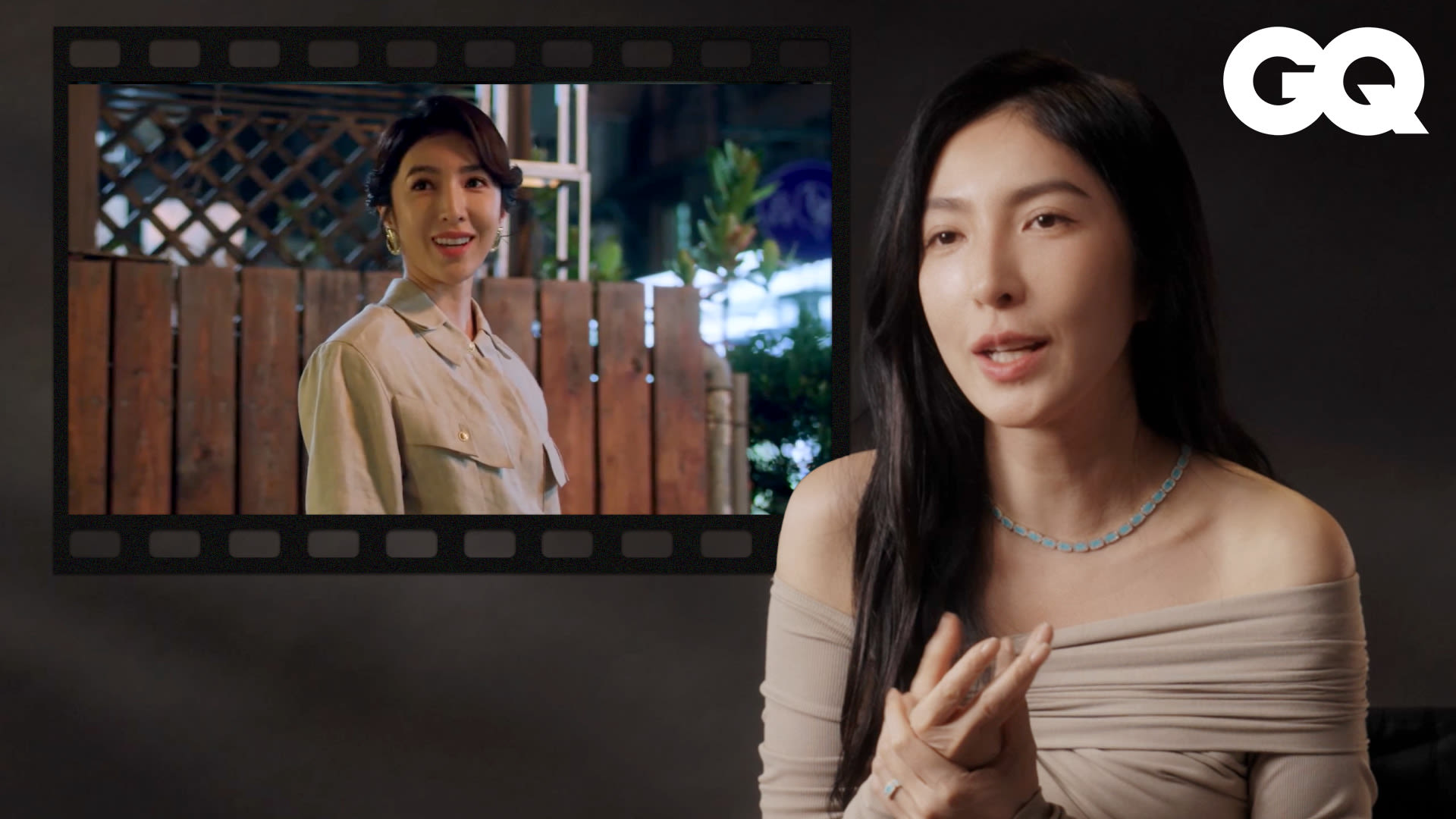 奪下金鐘59女配角獎！楊謹華回顧《敗犬女王》、《一把青》等戲劇角色！《華燈初上》蘇媽媽保密超久？分享與阮經天、鄭人碩對戲感想！《今夜一起為愛鼓掌》突破角色刻板｜明星的經典角色｜GQ  Taiwan