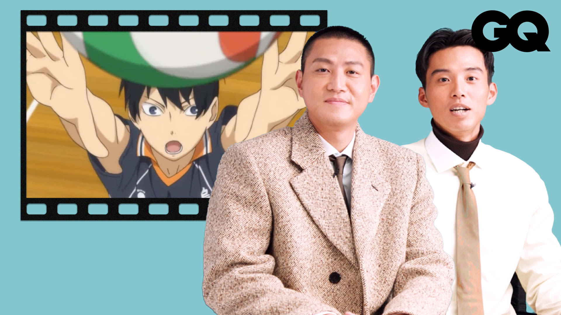高偉誠解析《排球少年》、《浩劫重生》、《捍衛戰士》等影視作品中 ...