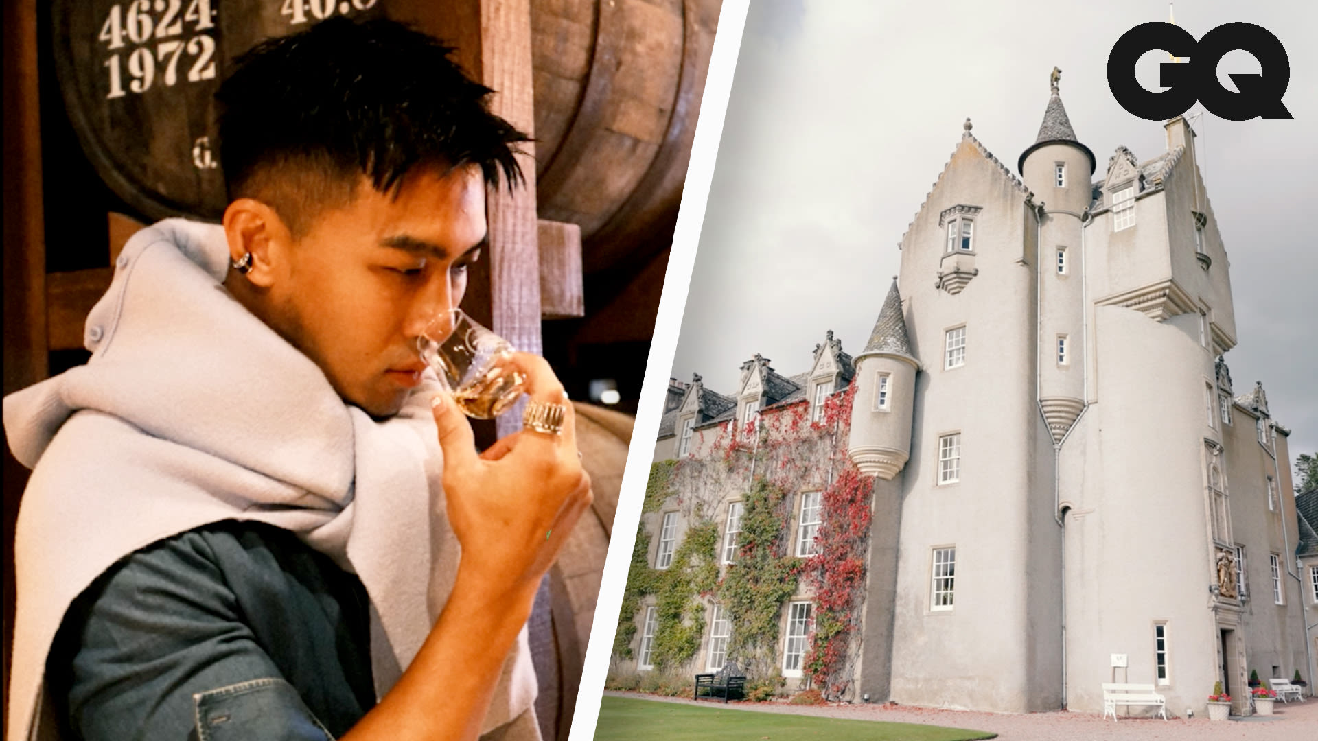 See if raw wine is like Tainan beef soup? GQ Editor-in-Chief Kevin visits Scotland! Experience the Glenlivet 200th Anniversary Event! What is the significance of offering exclusively Taiwanese wine? Visit the UK's oldest university! ｜GQ Editor's Business Trip Diary｜GQ Taiwan | Diary of an editor's business trip - News Directory 3