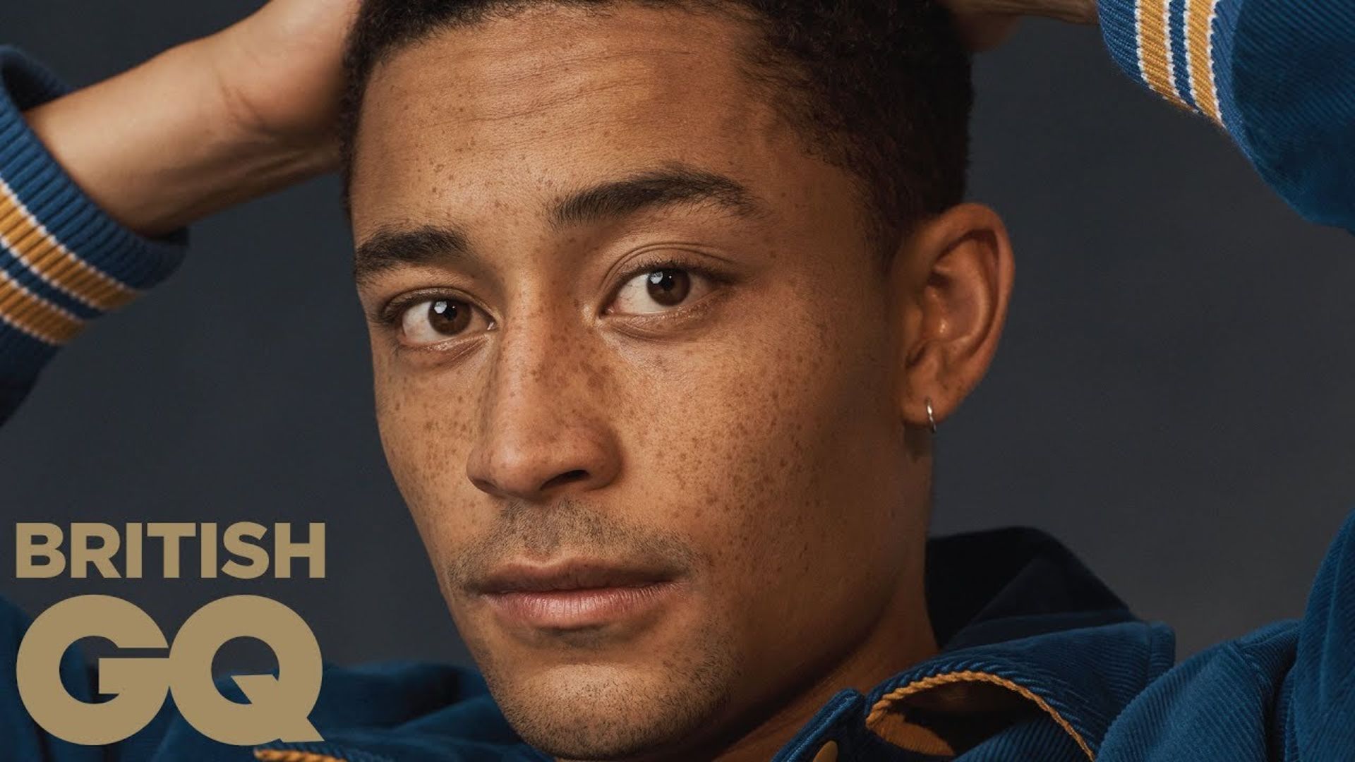 Watch Loyle Carner on getting fired, writing drunk and ADHD | How to Be - Loyle Carner’s Wife: Rebecca Clare, The Rapper’s Rock And Inspiration