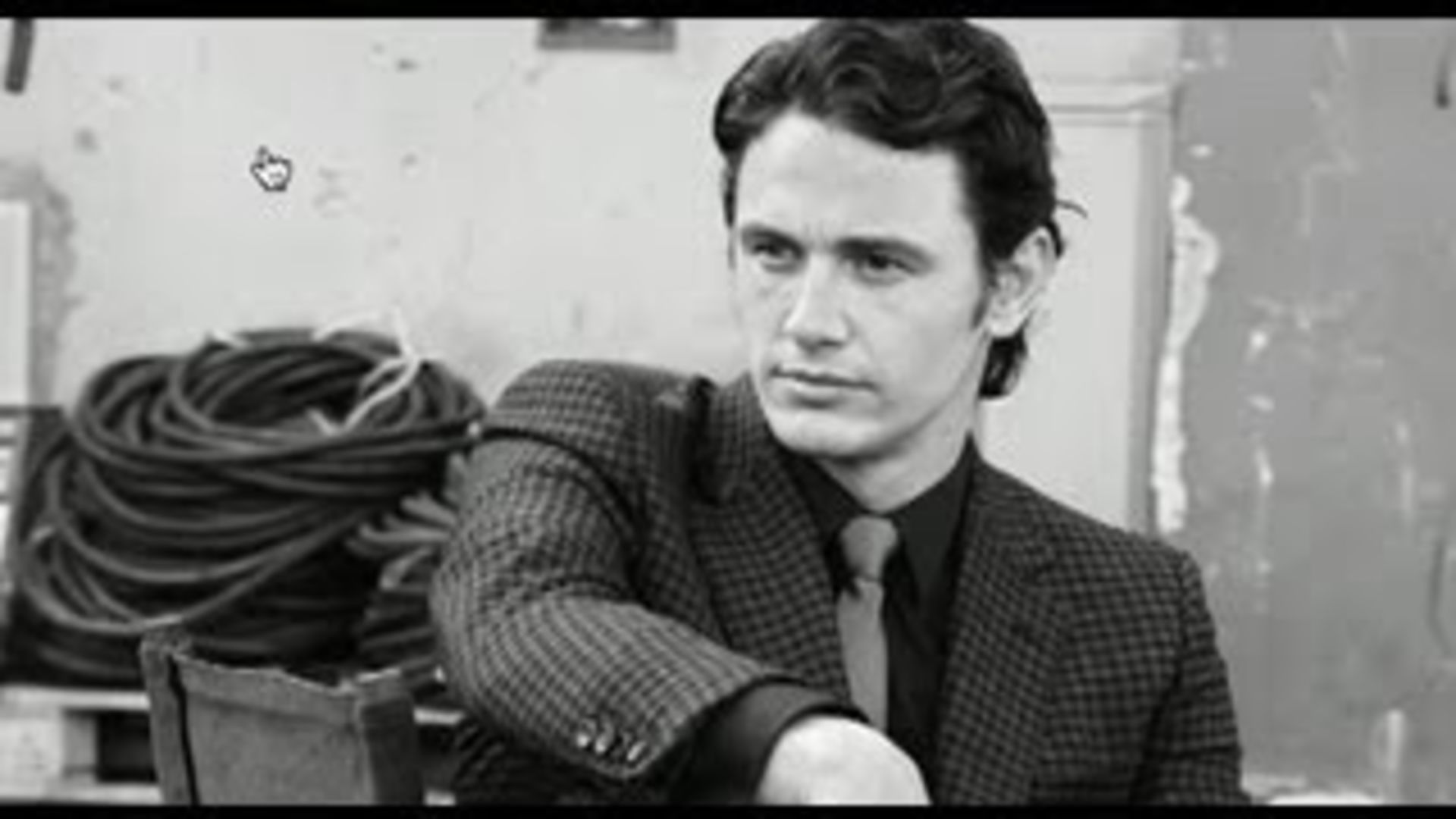 Watch James Franco in Gucci Made to Measure Designer Style for British